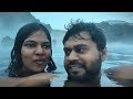 first day 🇮🇸 iceland ல🥶❄️ மளிகை கடை shopping 🛍️ 🛒 u0026 sky lagoon thermal bath 10°c ல குளிக்கணுமா😰