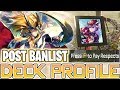 EZEL POST BANLIST Gold Paladin Deck Profile! | Premium | Cardfight!! Vanguard