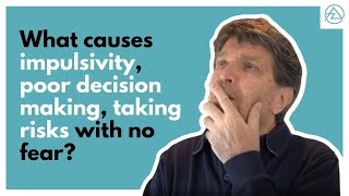 What Causes Impulsivity Poor Decision Making Taking Risks With No Fear