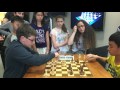 USCS 33 Blitz Tournament Championship: Aydin Turgut vs Wesley Wang