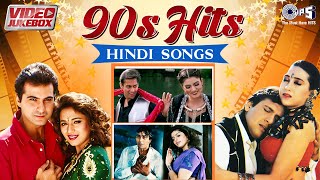 90's Hits Hindi Songs | Valentines Day Special | Hindi Love Songs | Video Jukebox