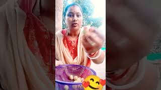 দেখো পাকা পাকা কুল খাবে নাকি #funny 😍😋😋❤️👍🥰