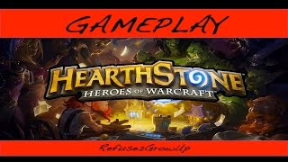 Awsome early win w/ Mimiron's Head \u0026 V-07-TR-ON ~ Hearthstone