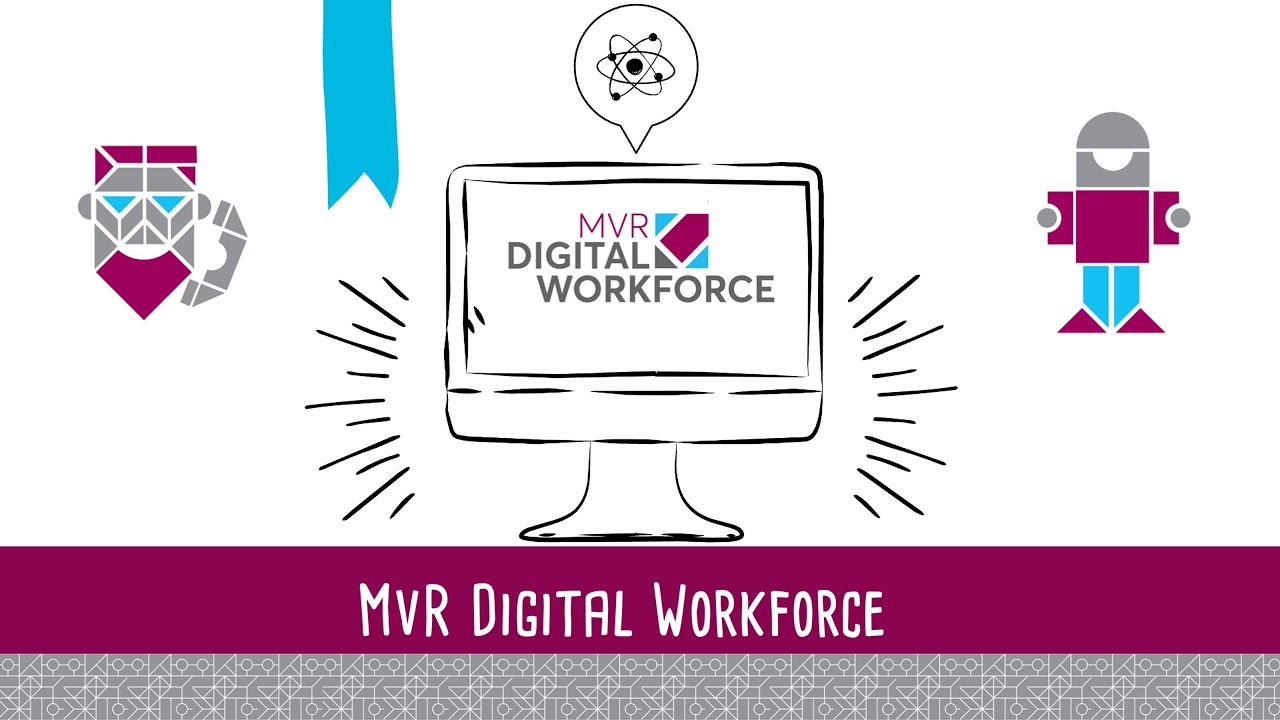 Mvr Digital Workforce Team Youtube