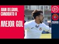 CANDIDATO MEJOR GOL #PrimeraFederación I 23ª jornada | Juan Delgado I CF La Nucía