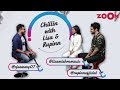 chillin with lisa mishra & rupinn | rupinn on quitting job, lisa on mainstream playback singer &more