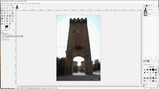 GIMP Quick Tips - Scissors Select Tool