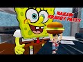 ESCAPE KRUSTY KRAB SPONGEBOB OBBY | ROBLOX | NINAKAW KO ANG RECIPE NG KRABBY PATTY!