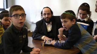 Cheder Ateres Tzvi Dinner 2015 \