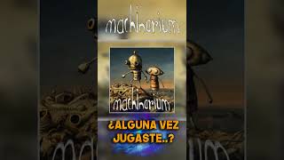 ALGUNA VEZ JUGASTE..? MACHINARIUM 🤖 #machinarium #shorts #gaming #viral #reseña #videojuegos