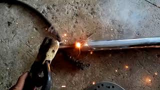 #LookThaiPool. 3 cool techniques for welding PCP tanks😮😊😊