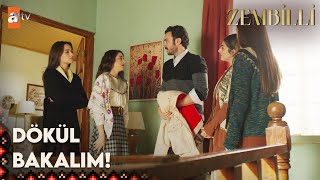 Kadınlar sıkıştırması diye buna denir! - Zembilli 3. Bölüm