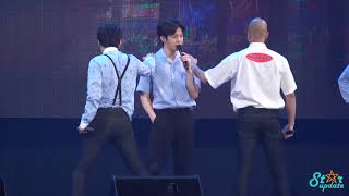 170910 BTOB 2017 World Tour Fan Meeting in Bangkok