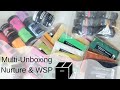 Multi-Unboxing Nurture & WSP | 📦 J & Mae Handmade