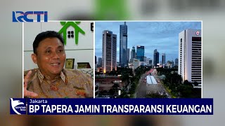 Eksklusif Begini Klarifikasi Bp Tapera Soal Potongan Gaji 3 Persen ...