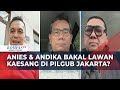 PDIP & Golkar Buka Suara Soal Isu Duet Anies-Andika hingga Lawan Kaesang di Pilgub Jakarta