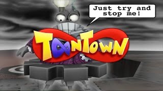 Toontown Infinite: Soundtrack - V.P. Boss Battle [HD]