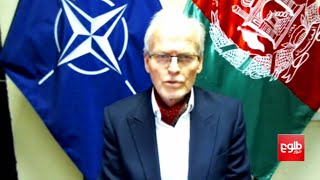 Interview with outgoing NATO SCR Nicholas Kay