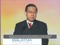 Belanjawan 2019 perlukan pengorbanan - Guan Eng