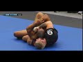 gordon ryan vs rousimar palhares grappling match