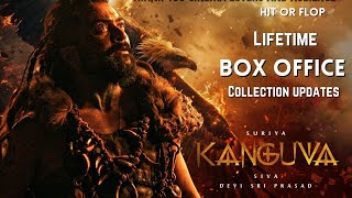 Kanguva Lifetime Box Office Collection Worldwide || kanguva Movie Box Office Par Hit Hui Ya Flop ?