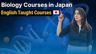 Which Biology Courses Can You Study in Japan? | Not Just MBBS! 🎓| #mbbs #studyabroad