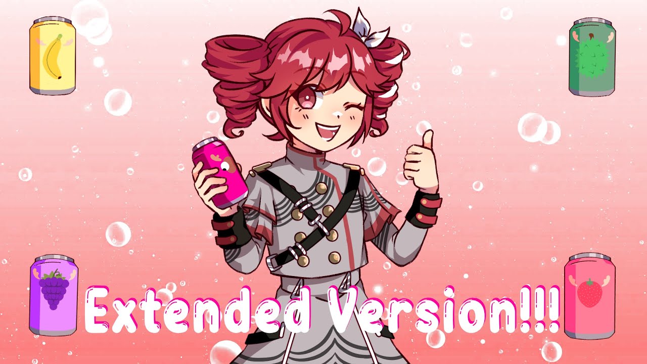 Brain Implosion Energy Drink Feat Kasane Teto Eleanor Forte