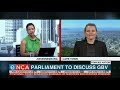 Parliament to discuss gender-based violence