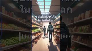 ฉันเปิดซุปเปอร์มาร์เก็ตในวันสิ้นโลก #นิยายเสียง #นิยายวาย #นิยายจีน #นิยายระบบ #นิยายวันสิ้นโลก