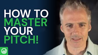 How To Pitch Anything w/ Oren Klaff