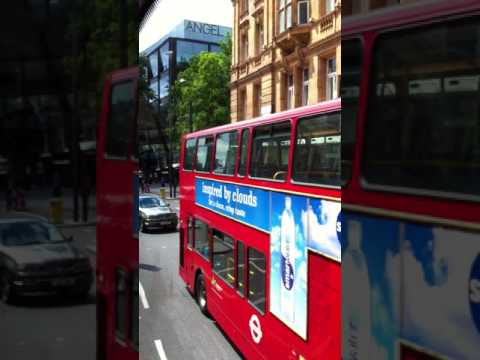 London Bus 73: Cross Street to University College Hospital London Bus 73: Cross Street to University College Hospital