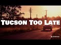 Tucson Too Late (Lyrics) - Jordan Davis | Road Radio