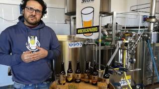 MondoBirra intervista Gabriele Siracusa del Birrificio Alveria