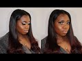 GLITTER CUTCREASE TUTORIAL | CLIENT TUTORIAL | OKAYCONNIE