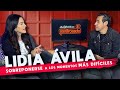 LIDIA ÁVILA, cómo SOBREPONERSE a los MOMENTOS MÁS DIFÍCILES | La entrevista con Yordi Rosado