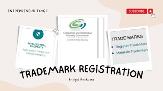 Entrepreneur Let’s Talk Ep.7: Trademark Registration on CIPC | For ONLY R590 | How To Register |