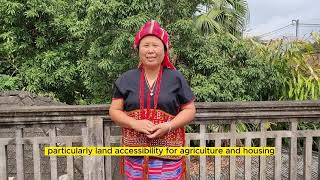 What Karen ethnic women want #HerLand World Day to Combat Desertification and Drought 2023 @THEUNCCD