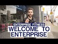 Enterprise Fitness Studio Tour