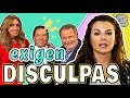 El Gordo y La Flaca tiene que pedirle perdon a Marjorie de Sousa exigen los fans