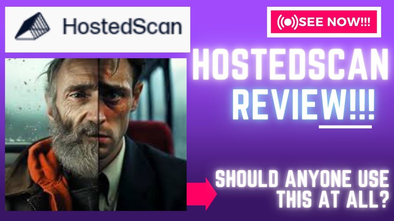 Hostedscan Review Should Anyone Use This Tool At All Or Not See Check