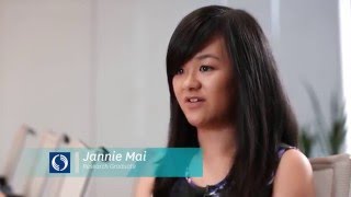 Stockland Graduate Program  - Jannie's Story