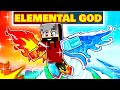 Paglaa Tech is ULTIMATE ELEMENTAL in Minecraft (Hindi)