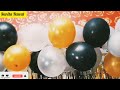 how to use balloon arch strip tutorial balloons garland strip how to make balloons arch with strip