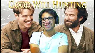 Good Will Hunting (1997) Movie REACTION! *FIRST TIME WATCHING*