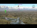 warthunder 워썬더 버프 후 스람 sraam no skill missile