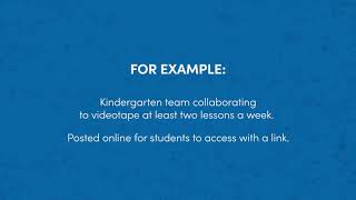 Learning Expectations, Elementary School