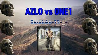 AZLO vs ONE1