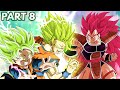 What if GOKU Was Like BROLY? (Part 8)