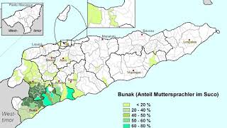 Bunak language | Wikipedia audio article