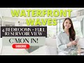 Step Inside a Spacious 4 Bedroom Condo with Full Reservoir View | Waterfront Waves | Singapore